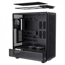 Antec 900 Full Tower Musta