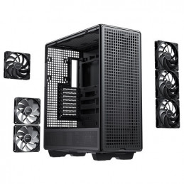 Antec 900 Full Tower Musta