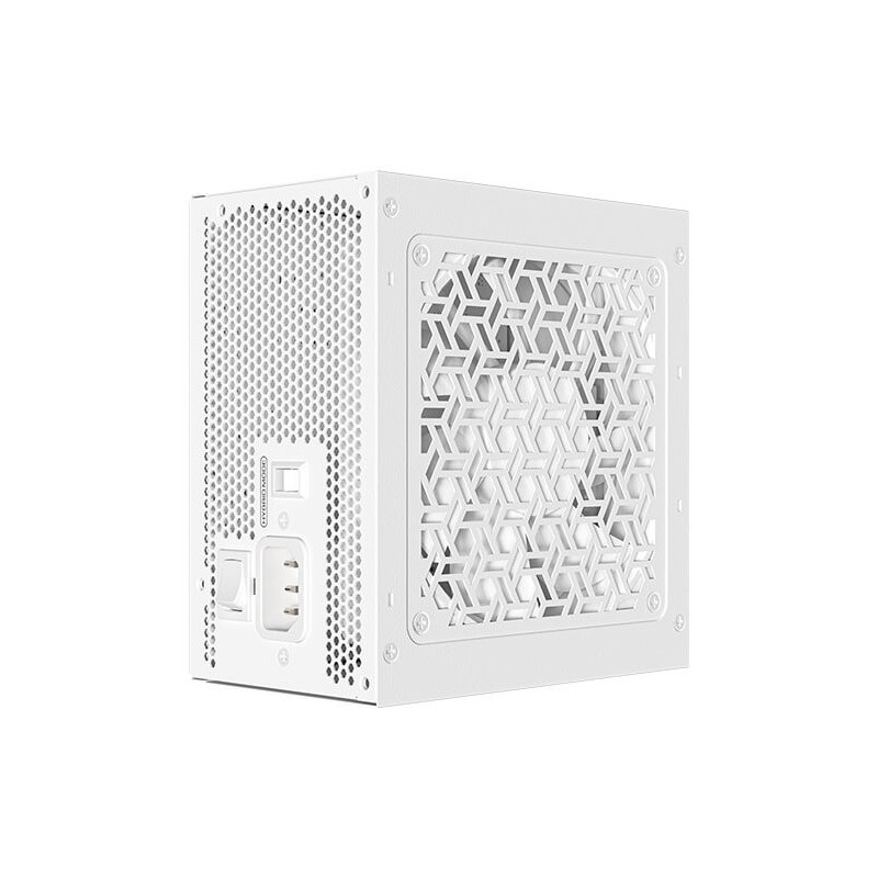Antec GSK850 V2 virtalähdeyksikkö 850 W 20+4 pin ATX ATX Valkoinen