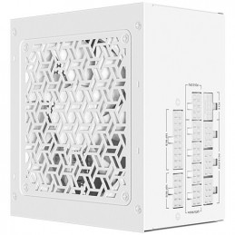 Antec GSK850 V2 virtalähdeyksikkö 850 W 20+4 pin ATX ATX Valkoinen