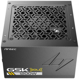 Antec GSK1200 EC virtalähdeyksikkö 1200 W 20+4 pin ATX ATX Musta