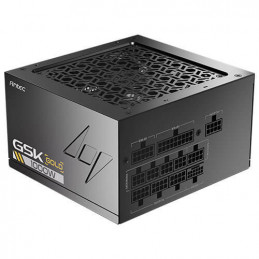 Antec GSK1000 EC virtalähdeyksikkö 1000 W 20+4 pin ATX ATX Musta