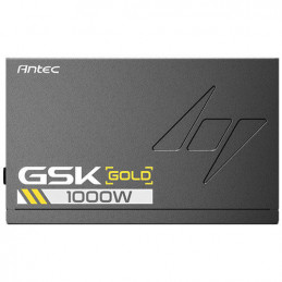 Antec GSK1000 EC virtalähdeyksikkö 1000 W 20+4 pin ATX ATX Musta