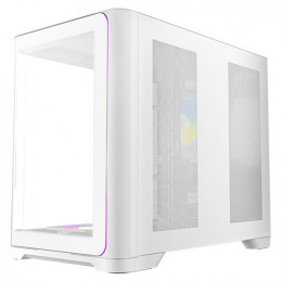 Antec 0-761345-10226-1 tietokonekotelo Midi Tower Valkoinen