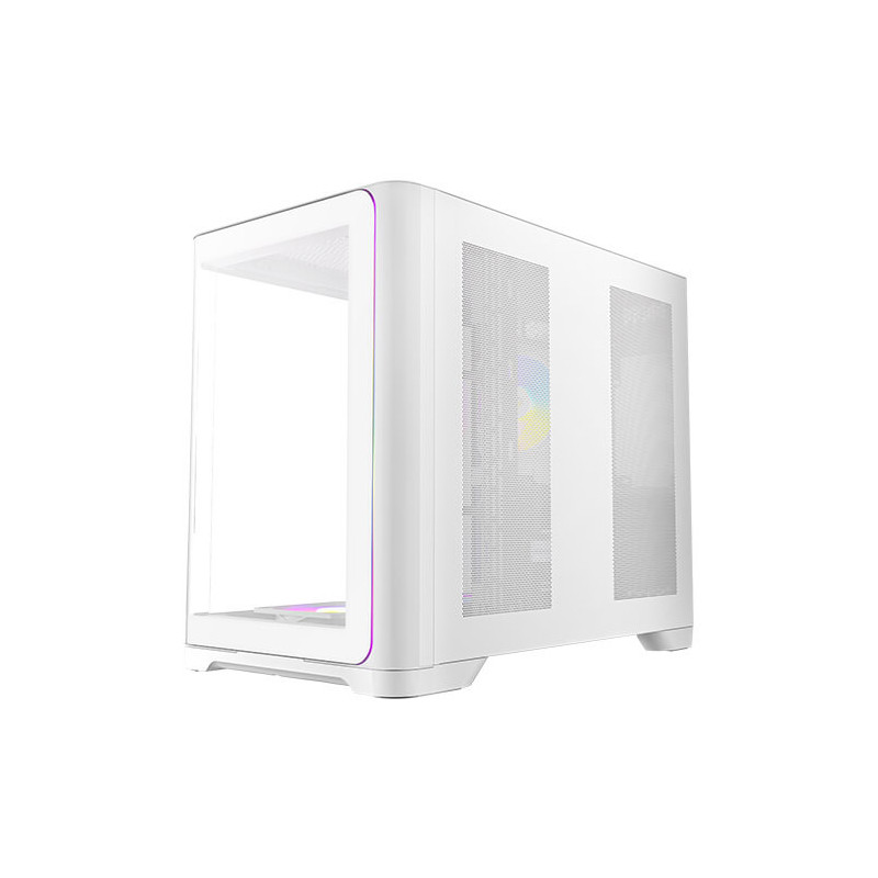 Antec 0-761345-10226-1 tietokonekotelo Midi Tower Valkoinen