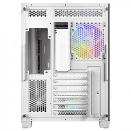 Antec 0-761345-10226-1 tietokonekotelo Midi Tower Valkoinen