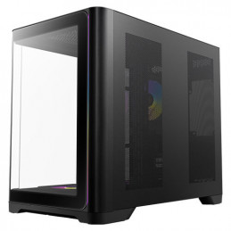 Antec 0-761345-10225-4 tietokonekotelo Midi Tower Musta