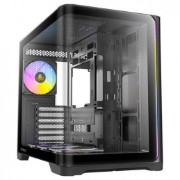 Antec 0-761345-10225-4 tietokonekotelo Midi Tower Musta