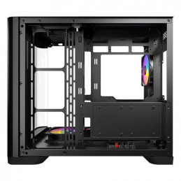 Antec 0-761345-10225-4 tietokonekotelo Midi Tower Musta