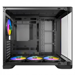 Antec 0-761345-10225-4 tietokonekotelo Midi Tower Musta