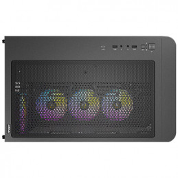 Antec 0-761345-10225-4 tietokonekotelo Midi Tower Musta