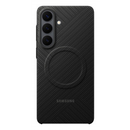 Samsung M2 Carbon Magnet Black matkapuhelimen suojakotelo 17 cm (6.7") Suojus Musta