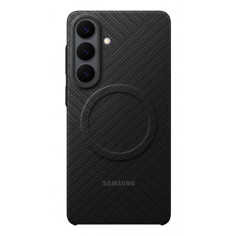 Samsung M2 Carbon Magnet Black matkapuhelimen suojakotelo 17 cm (6.7") Suojus Musta