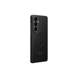 Samsung M2 Carbon Magnet Black matkapuhelimen suojakotelo 17 cm (6.7") Suojus Musta