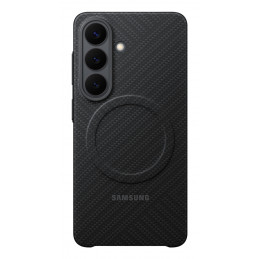 Samsung M1 Carbon Magnet Black matkapuhelimen suojakotelo 16 cm (6.3") Suojus Musta