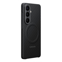Samsung M1 Carbon Magnet Black matkapuhelimen suojakotelo 16 cm (6.3") Suojus Musta