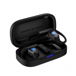 ASUS ROG Cetra Open Wireless Kuulokkeet True Wireless Stereo (TWS) Ear-hook Pelaaminen Bluetooth Musta