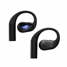 ASUS ROG Cetra Open Wireless Kuulokkeet True Wireless Stereo (TWS) Ear-hook Pelaaminen Bluetooth Musta