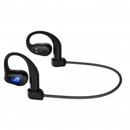 ASUS ROG Cetra Open Wireless Kuulokkeet True Wireless Stereo (TWS) Ear-hook Pelaaminen Bluetooth Musta