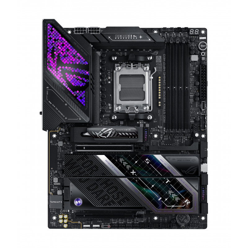 ASUS ROG STRIX X870E-E GAMING WIFI7 NEO AMD X870E Pistoke AM5 ATX