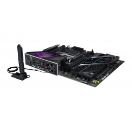 ASUS ROG STRIX X870E-E GAMING WIFI7 NEO AMD X870E Pistoke AM5 ATX