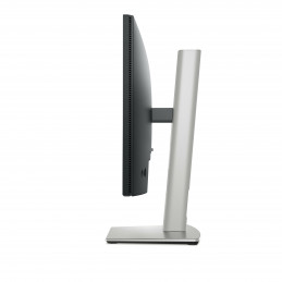 DELL P Series P2225H tietokoneen litteä näyttö 54,6 cm (21.5") 1920 x 1080 pikseliä Full HD LCD Musta, Hopea