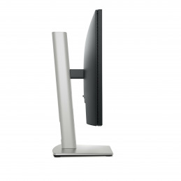 DELL P Series P2225H tietokoneen litteä näyttö 54,6 cm (21.5") 1920 x 1080 pikseliä Full HD LCD Musta, Hopea