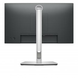 DELL P Series P2225H tietokoneen litteä näyttö 54,6 cm (21.5") 1920 x 1080 pikseliä Full HD LCD Musta, Hopea