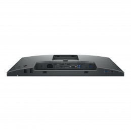 DELL P Series P2225H tietokoneen litteä näyttö 54,6 cm (21.5") 1920 x 1080 pikseliä Full HD LCD Musta, Hopea