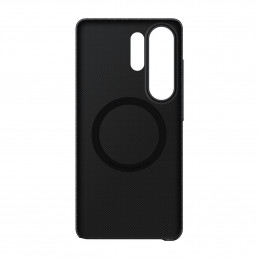 Samsung M3 Carbon Magnet Black matkapuhelimen suojakotelo 17,5 cm (6.9") Kotelokuori Musta