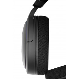 Deltaco Gaming DH430 7.1 surround USB Headset, Soft fabric, lightweight,RGB