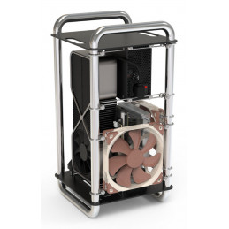 Streacom DA6 Avoin Kromi