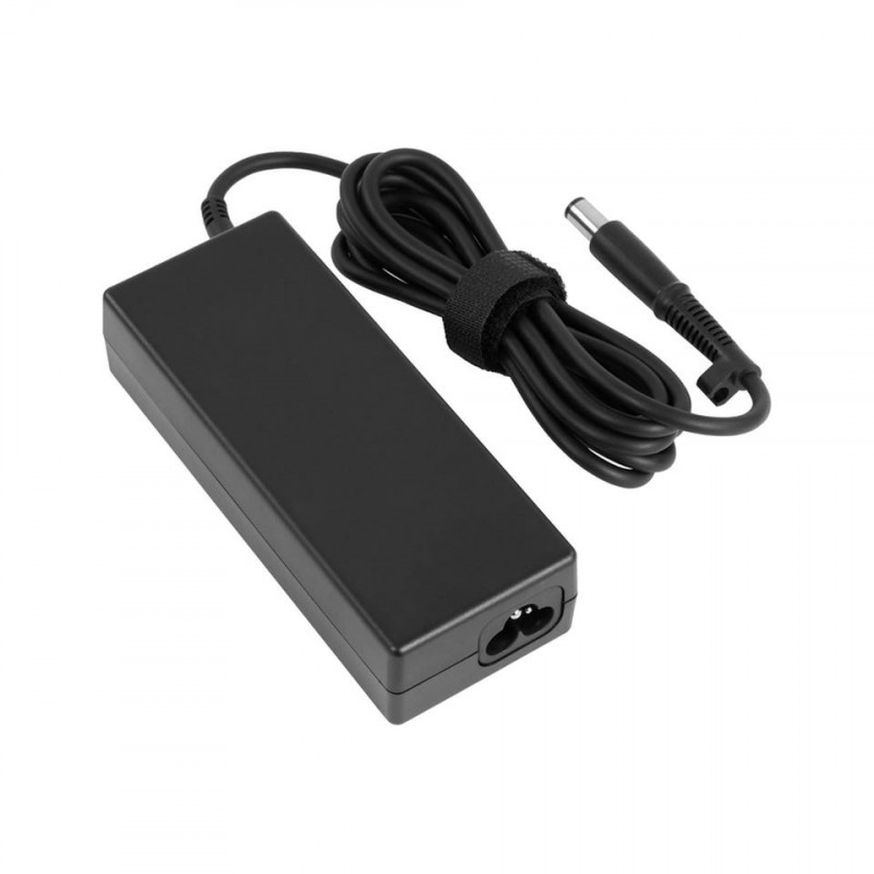 HP L40098-001 virta-adapteri ja vaihtosuuntaaja Sisätila 90 W Musta