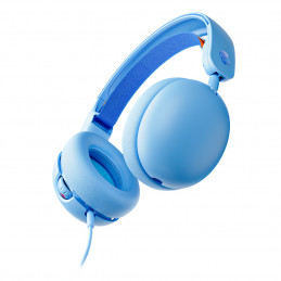 Skullcandy Grom wired Kuulokkeet Langallinen Pääpanta Puhelut Musiikki Sininen