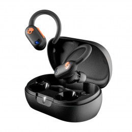 Skullcandy Push ANC Kuulokkeet Langaton In-ear Urheilu Bluetooth Musta, Oranssi