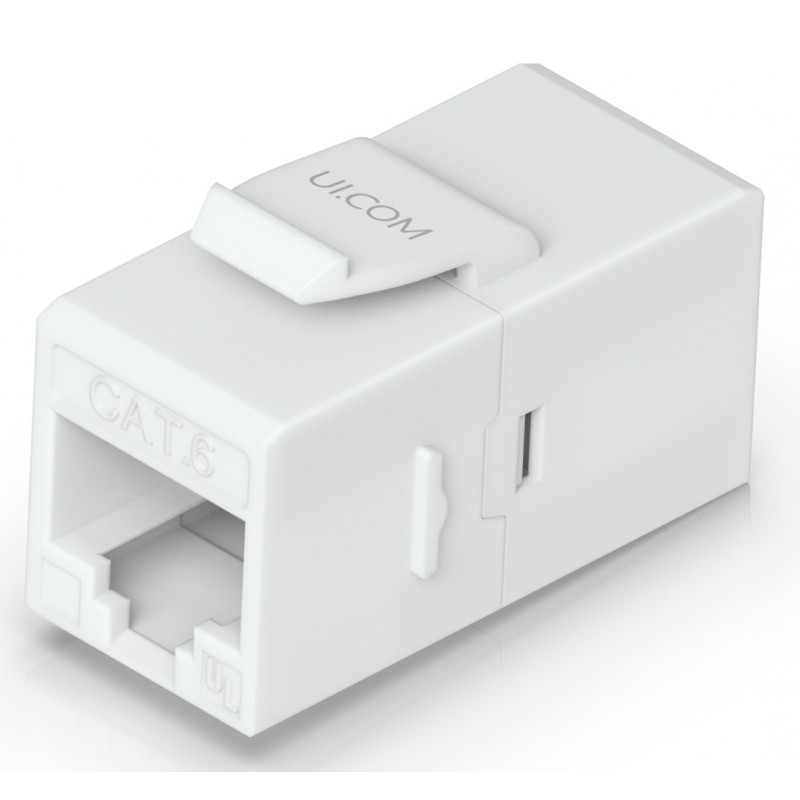 Ubiquiti UACC-Keystone-Coupler-C6
