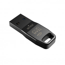Team Group S5 USB-muisti 256 GB USB A-tyyppi 3.2 Gen 1 (3.1 Gen 1) Musta