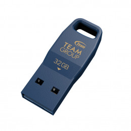 Team Group S5 USB-muisti 32 GB USB A-tyyppi 3.2 Gen 1 (3.1 Gen 1) Sininen