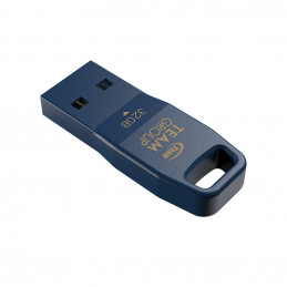 Team Group S5 USB-muisti 32 GB USB A-tyyppi 3.2 Gen 1 (3.1 Gen 1) Sininen