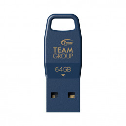 Team Group S5 USB-muisti 64 GB USB A-tyyppi 3.2 Gen 1 (3.1 Gen 1) Musta