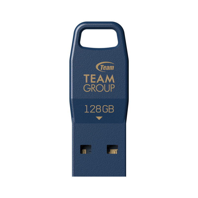 Team Group S5 USB-muisti 128 GB USB A-tyyppi 3.2 Gen 1 (3.1 Gen 1) Sininen