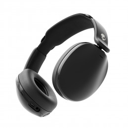 Skullcandy Hesh 360 Kuulokkeet Langallinen & langaton Pääpanta Musiikki Päivittäin USB Type-C Bluetooth Musta