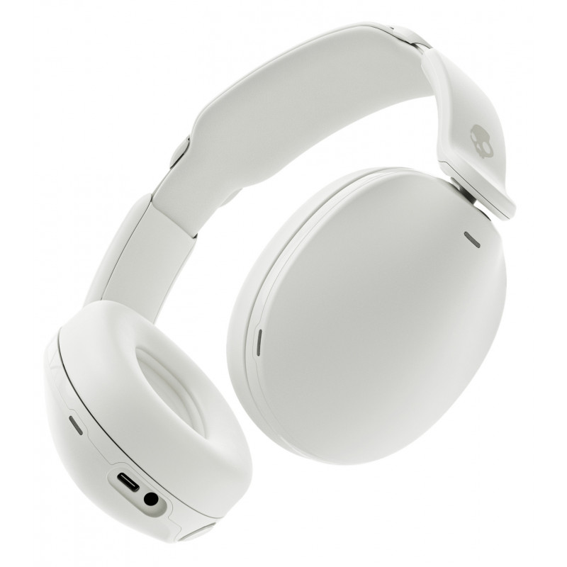 Skullcandy Hesh 360 Kuulokkeet Langallinen & langaton Pääpanta Musiikki Päivittäin USB Type-C Bluetooth Valkoinen