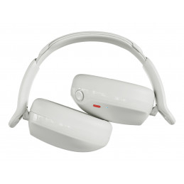 Skullcandy Hesh 360 Kuulokkeet Langallinen & langaton Pääpanta Musiikki Päivittäin USB Type-C Bluetooth Valkoinen