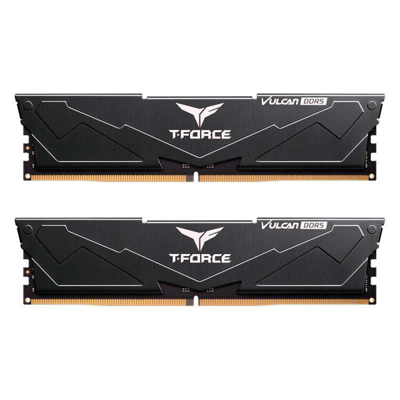 Team Group T-FORCE VULCANα FLABD532G6000HC30DC01 muistimoduuli 32 GB 2 x 16 GB DDR5 288-pin DIMM