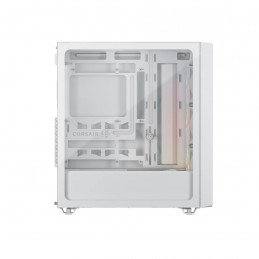 Corsair Midi Tower 3200D RS ARGB PC Case Valkoinen