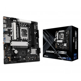 Asrock B860M-X Gen5 Intel B860 LGA 1851 (Socket V1) mikro ATX