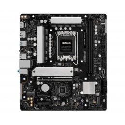 Asrock B860M-X Gen5 Intel B860 LGA 1851 (Socket V1) mikro ATX