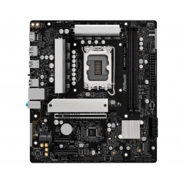 Asrock B860M-X Gen5 Intel B860 LGA 1851 (Socket V1) mikro ATX