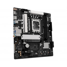 Asrock B860M-X Gen5 Intel B860 LGA 1851 (Socket V1) mikro ATX